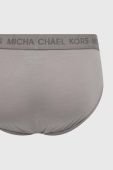 Сліпи Michael Kors 3-pack чоловічі колір сірий (2921807) Сліпи Michael Kors 3-pack чоловічі колір сірий (2921807)