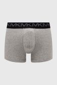 Боксери Michael Kors 3-pack чоловічі колір сірий (2897631)