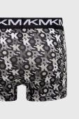 Боксери Michael Kors 3-pack чоловічі колір сірий (2897631)