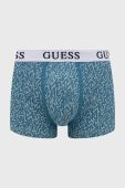 Боксери Guess 3-pack чоловічі колір зелений (2896150) Боксери Guess 3-pack чоловічі колір зелений (2896150)