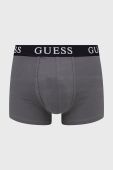 Боксери Guess 3-pack чоловічі колір зелений (2896150) Боксери Guess 3-pack чоловічі колір зелений (2896150)