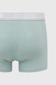Боксери Guess 3-pack чоловічі колір зелений (2896150) Боксери Guess 3-pack чоловічі колір зелений (2896150)