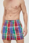 Бавовняні боксери Polo Ralph Lauren 3-pack колір синій (2923268) Бавовняні боксери Polo Ralph Lauren 3-pack колір синій (2923268)