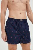Бавовняні боксери Polo Ralph Lauren 3-pack колір синій (2923268) Бавовняні боксери Polo Ralph Lauren 3-pack колір синій (2923268)