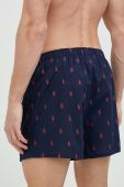 Бавовняні боксери Polo Ralph Lauren 3-pack колір синій (2923268) Бавовняні боксери Polo Ralph Lauren 3-pack колір синій (2923268)