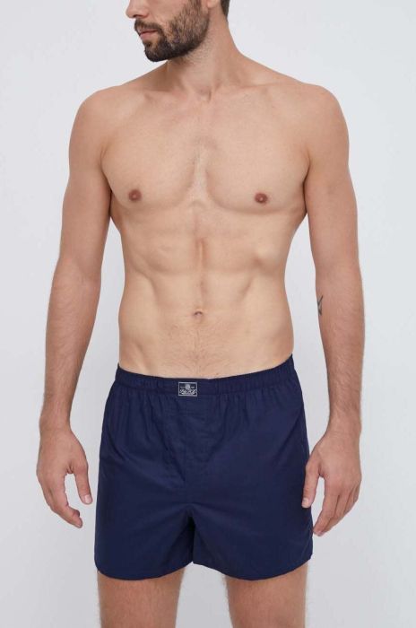 Бавовняні боксери Polo Ralph Lauren 3-pack колір барвистий (3483213) Бавовняні боксери Polo Ralph Lauren 3-pack колір барвистий (3483213)