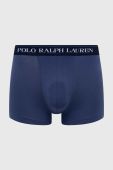 Боксери Polo Ralph Lauren 3-pack чоловічі колір синій (2837128) Боксери Polo Ralph Lauren 3-pack чоловічі колір синій (2837128)