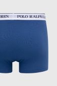 Боксери Polo Ralph Lauren 3-pack чоловічі колір барвистий (3377191)