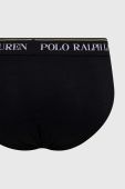 Сліпи Polo Ralph Lauren 3-pack чоловічі колір чорний (2905554) Сліпи Polo Ralph Lauren 3-pack чоловічі колір чорний (2905554)