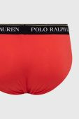 Сліпи Polo Ralph Lauren 3-pack чоловічі колір чорний (2905554) Сліпи Polo Ralph Lauren 3-pack чоловічі колір чорний (2905554)