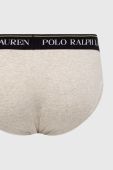 Сліпи Polo Ralph Lauren 3-pack чоловічі колір чорний (2905554) Сліпи Polo Ralph Lauren 3-pack чоловічі колір чорний (2905554)