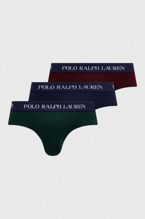 Сліпи Polo Ralph Lauren 3-pack чоловічі колір чорний (3387748) Сліпи Polo Ralph Lauren 3-pack чоловічі колір чорний (3387748)