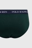 Сліпи Polo Ralph Lauren 3-pack чоловічі колір чорний (3387748) Сліпи Polo Ralph Lauren 3-pack чоловічі колір чорний (3387748)