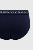 Сліпи Polo Ralph Lauren 3-pack чоловічі колір чорний (3387748) Сліпи Polo Ralph Lauren 3-pack чоловічі колір чорний (3387748)