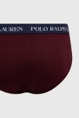 Сліпи Polo Ralph Lauren 3-pack чоловічі колір чорний (3387748) Сліпи Polo Ralph Lauren 3-pack чоловічі колір чорний (3387748)