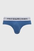 Сліпи Polo Ralph Lauren 3-pack чоловічі колір барвистий