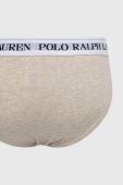 Сліпи Polo Ralph Lauren 3-pack чоловічі колір барвистий