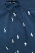 Піжамні бавовняні штани Polo Ralph Lauren колір синій візерунок (2908524) Піжамні бавовняні штани Polo Ralph Lauren колір синій візерунок (2908524)