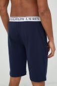 Піжамні шорти Polo Ralph Lauren чоловічі колір синій однотонна (2942197) Піжамні шорти Polo Ralph Lauren чоловічі колір синій однотонна (2942197)