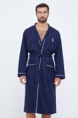Халат Polo Ralph Lauren колір синій (3483233) Халат Polo Ralph Lauren колір синій (3483233)