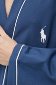 Халат Polo Ralph Lauren колір синій (2925515) Халат Polo Ralph Lauren колір синій (2925515)
