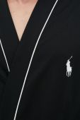 Халат Polo Ralph Lauren колір чорний