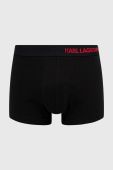 Боксери Karl Lagerfeld 3-pack чоловічі колір чорний (2896172) Боксери Karl Lagerfeld 3-pack чоловічі колір чорний (2896172)