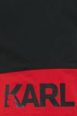 Купальні шорти Karl Lagerfeld колір чорний (2896146) Купальні шорти Karl Lagerfeld колір чорний (2896146)