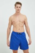 Купальні шорти Karl Lagerfeld колір блакитний (2923317) Купальні шорти Karl Lagerfeld колір блакитний (2923317)