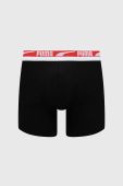 Боксери Puma 2-pack чоловічі колір чорний (3202395)
