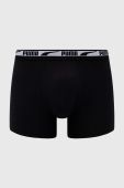 Боксери Puma 2-pack чоловічі колір чорний (3202385) Боксери Puma 2-pack чоловічі колір чорний (3202385)