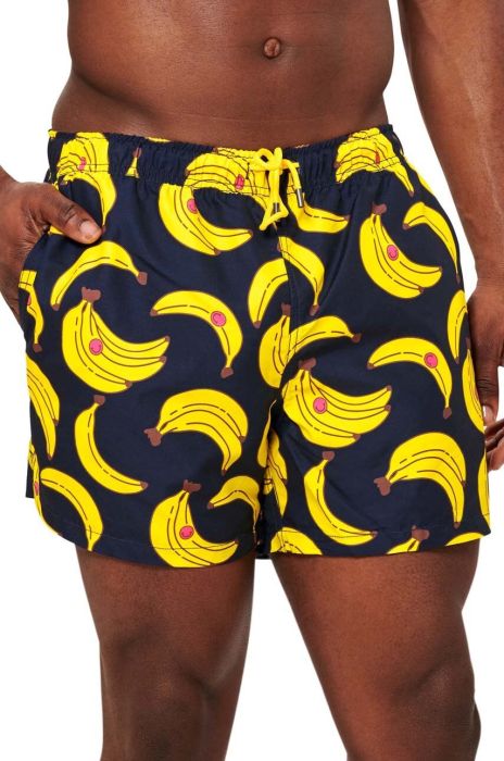 Купальні шорти Happy Socks колір синій (3240951) Купальні шорти Happy Socks колір синій (3240951)