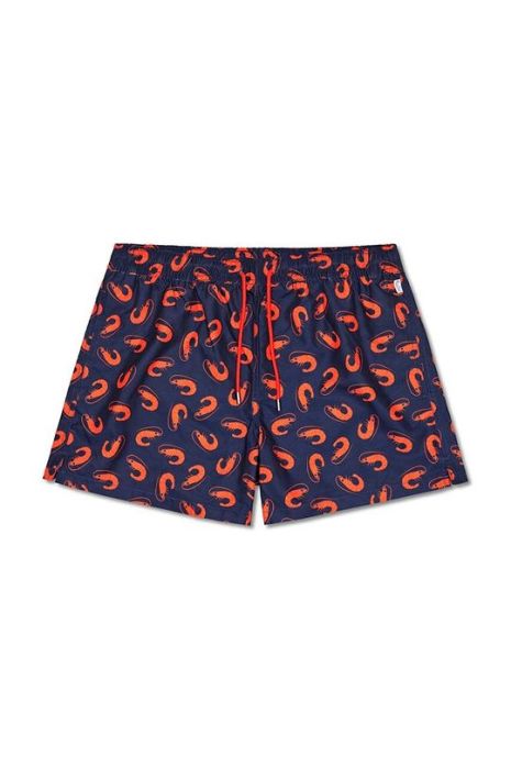 Купальні шорти Happy Socks колір синій (3240955) Купальні шорти Happy Socks колір синій (3240955)