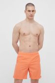 Купальні шорти The North Face колір помаранчевий Купальні шорти The North Face колір помаранчевий