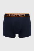 Боксери Emporio Armani Underwear 3-pack чоловічі колір синій (2919539) Боксери Emporio Armani Underwear 3-pack чоловічі колір синій (2919539)