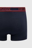 Боксери Emporio Armani Underwear 3-pack чоловічі колір синій (2919539) Боксери Emporio Armani Underwear 3-pack чоловічі колір синій (2919539)