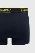 Боксери Emporio Armani Underwear 3-pack чоловічі колір синій (2919539) Боксери Emporio Armani Underwear 3-pack чоловічі колір синій (2919539)