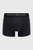 Боксери Emporio Armani Underwear 2-pack чоловічі колір чорний Боксери Emporio Armani Underwear 2-pack чоловічі колір чорний