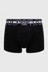 Боксери Emporio Armani Underwear чоловічі колір чорний (2919549)