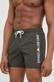 Купальні шорти Emporio Armani Underwear колір сірий Купальні шорти Emporio Armani Underwear колір сірий