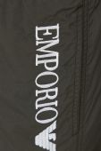 Купальні шорти Emporio Armani Underwear колір сірий Купальні шорти Emporio Armani Underwear колір сірий