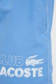 Купальні шорти Lacoste MH5637-6H5 колір блакитний