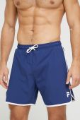 Купальні шорти Fila колір синій (3017989) Купальні шорти Fila колір синій (3017989)