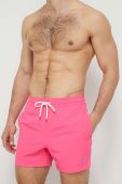 Купальні шорти Polo Ralph Lauren колір рожевий (3247214) Купальні шорти Polo Ralph Lauren колір рожевий (3247214)
