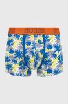 Боксери Guess 3-pack чоловічі колір блакитний (3147056)