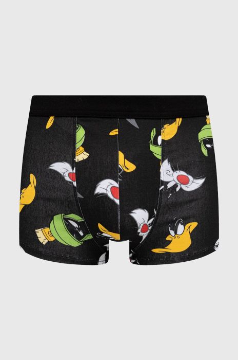 Боксери United Colors of Benetton чоловічі колір чорний (3180947) Боксери United Colors of Benetton чоловічі колір чорний (3180947)