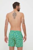 Купальні шорти United Colors of Benetton колір зелений (3288452) Купальні шорти United Colors of Benetton колір зелений (3288452)