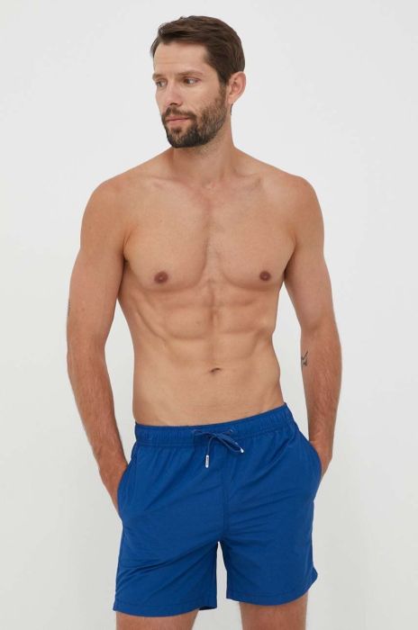 Купальні шорти United Colors of Benetton колір синій (3288473)