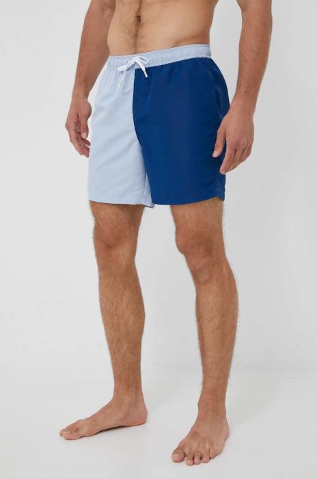 Купальні шорти United Colors of Benetton колір блакитний (3284783) Купальні шорти United Colors of Benetton колір блакитний (3284783)