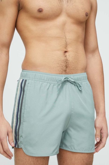 Купальні шорти adidas Performance колір зелений (3229817) Купальні шорти adidas Performance колір зелений (3229817)
